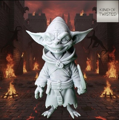 Goblin Miniature 