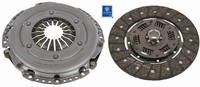 Kupplungssatz FÜR Opel Zafira Tourer C (P12) - Sachs 3000 970 156