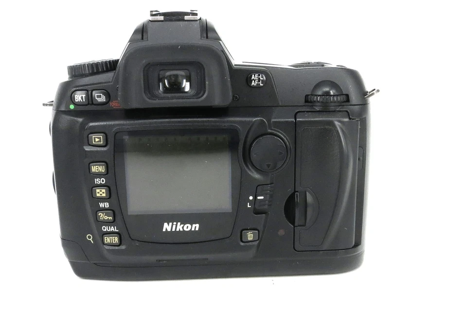 Nikon D70s, Foto 4 von 5