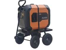 Universal Generator Wheel Kit Cart for PowerSmart 3600 Generator