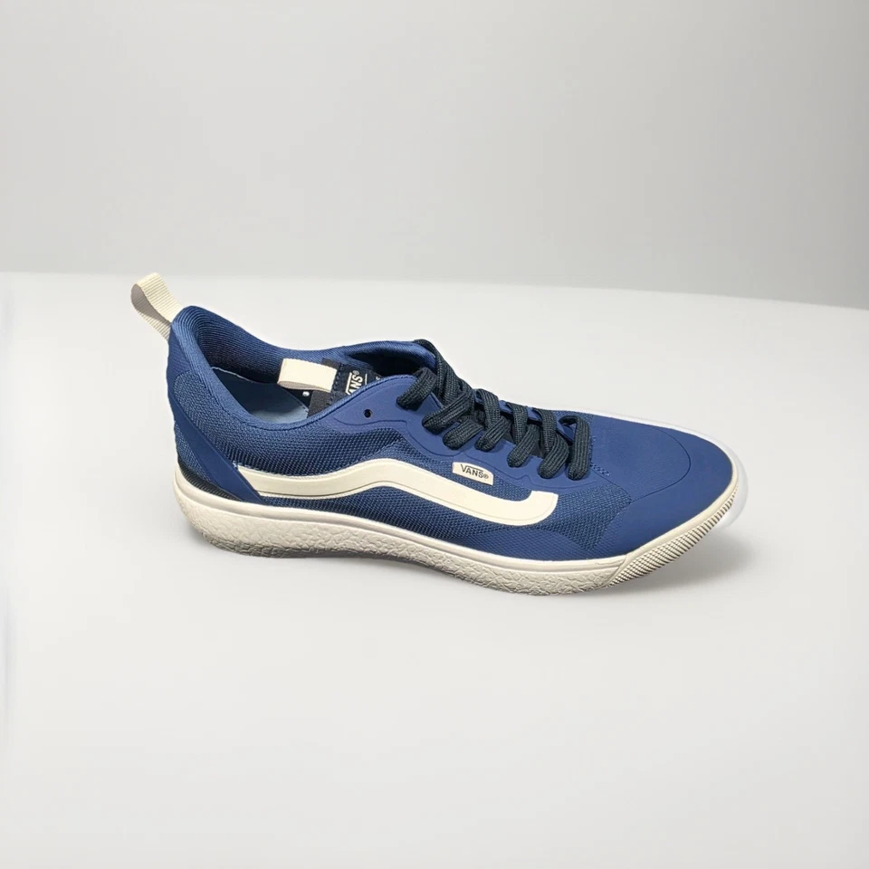 VANS UltraRange EXO Low Top Royal Blue/White Mens Size 11 500264 New - Image 2 of 4