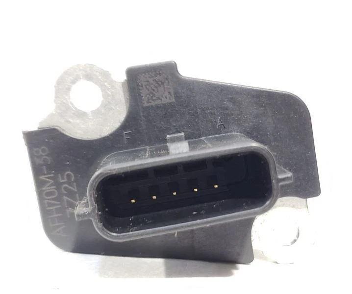 Conjunto de medidor de flujo de aire izquierdo y derecho sensor de masa OEM 2008 12 Infiniti EX35 Foto 4 de 4