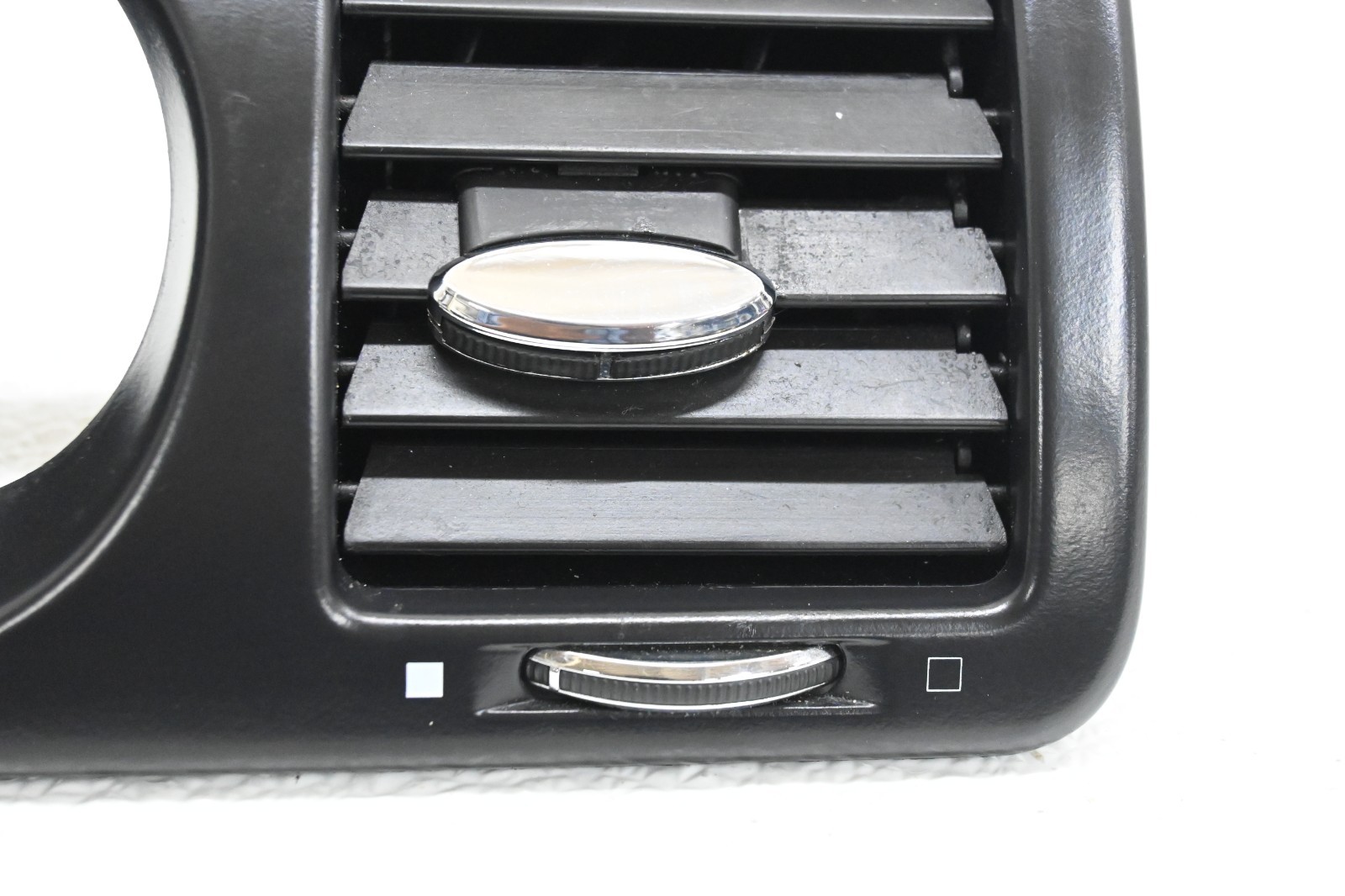 ⭐ 03-12 Maserati Quattroporte Front Center Dash Ac Air Vent Flow Grille Trim Oem