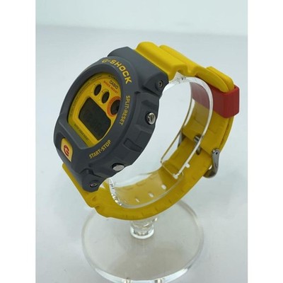 未使用 CASIO G-SHOCK DW-6900Y-9JF CASIO DW-6900Y-9JF Case Size 5.2 ×5cm Used Watch #91015 | eBay