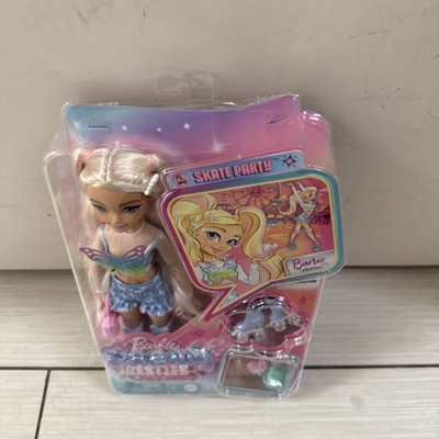 Barbie Dream Besties Malibu Roller Skating 2025 Fashion Doll
