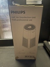 Brand New Philips UVCA 200 UV-C Floor Standing Air Disinfection & Purifier Unit