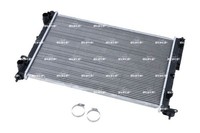 MotorküHler WasserküHler Easy FIT NRF 58242 FüR Renault Espace Laguna Aluminium