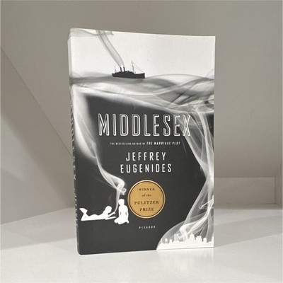 Middlesex: A Novel by Jeffrey Eugenides (2007, Trade Paperback, Picador)