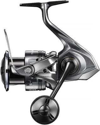 Shimano 24 TWIN POWER 4000PG Spinning Reel New w/ Box Shipped from Japan