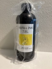 500ML UV Ink For DX5 DX6 TX800 XP600 Printhead For Epson 1390 L800 L1800 R1800