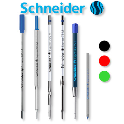 Schneider Kugelschreibermine Großraummine Express 735 755 785 75 225 56 Ersatz