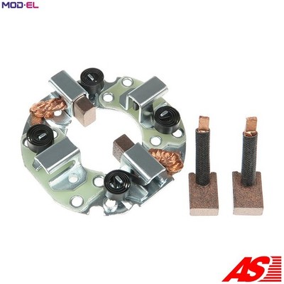 HALTER KOHLEBÜRSTEN SBH5004 FORHOLDER KOHLEBÜRSTEN SBH5004 FÜR MITSUBISHI M