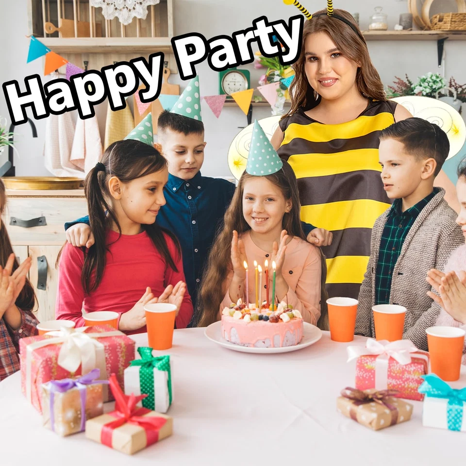 Plus Size Bumble Bee Halloween Costume for Women 16-18 – Fun  Flattering - Image 2 of 4