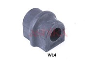Ashika GOM-W14 Stabilisatorlager Vorne FüR Aveo Kalos 1.2-1.6 09.02- Chevrolet