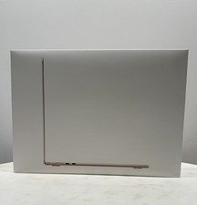 MacBook Air 15" box - Empty Box Only Open Box Brand New Please Read