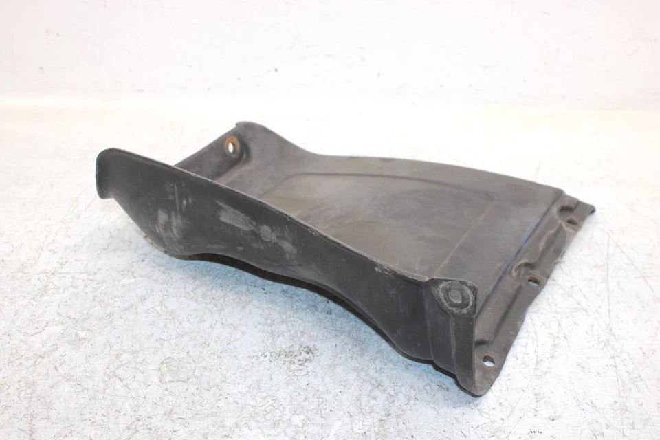 Protector de barro delantero derecho Suzuki Quadrunner 250 1998 fabricante original 63350-19B10 AS13 Foto 2 de 4