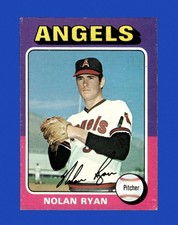 1975 Topps Set-Break #500 Nolan Ryan VG-VGEX *GMCARDS*
