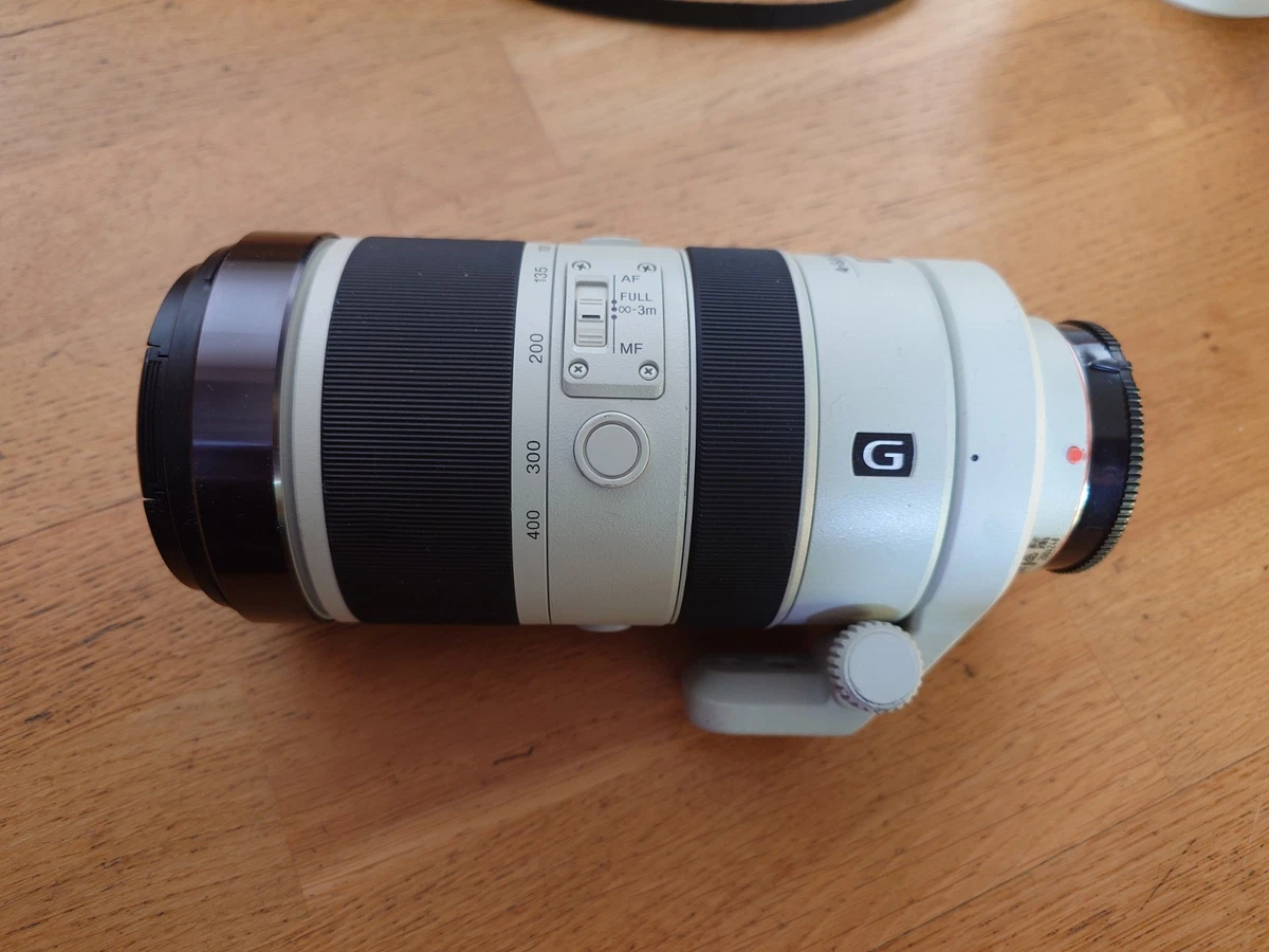 Sony 70-400mm Camera Lenses for sale | eBay UK