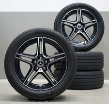 Mercedes GLA H247 GLB X257 19 Zoll Sommerreifen Sommerräder Felgen WIE NEU TOP Mercedes GLA H247 GLB X257 19 Zoll Sommerreifen Sommerräder Felgen WIE NEU TOP