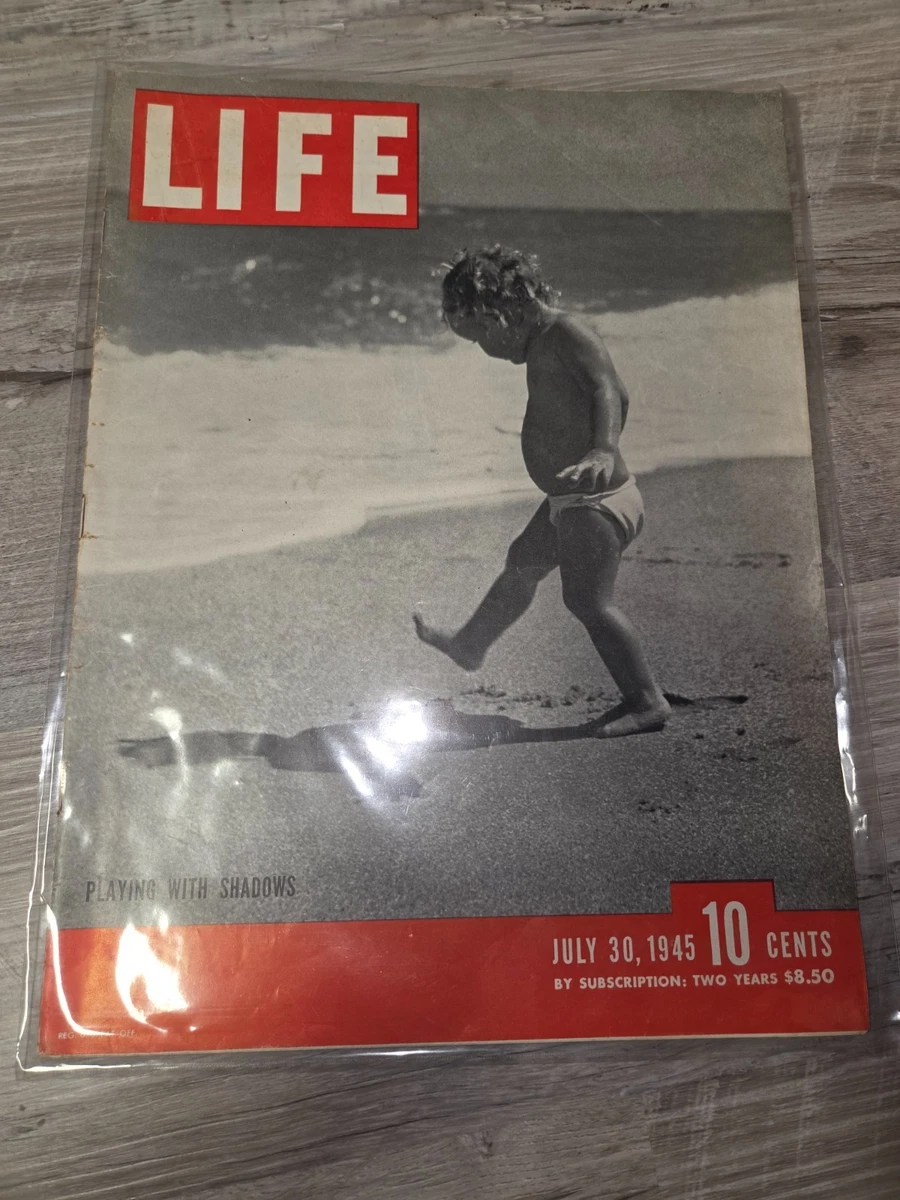 Preços baixos em Revistas de Vida | eBay