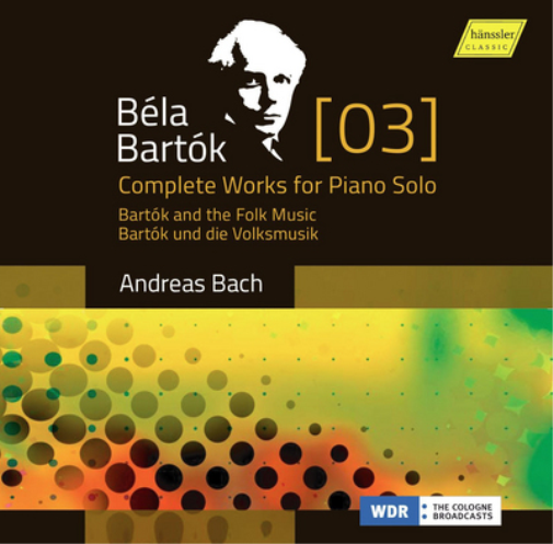 Bela Bartok Bela Bartok: Complete Works for Piano Solo (CD) Album
