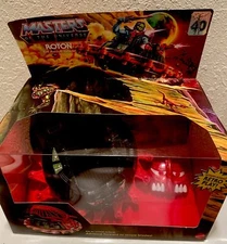 Mattel Masters Of The Universe Roton Evil Assault Vehicle HGW37 40th Anniversary