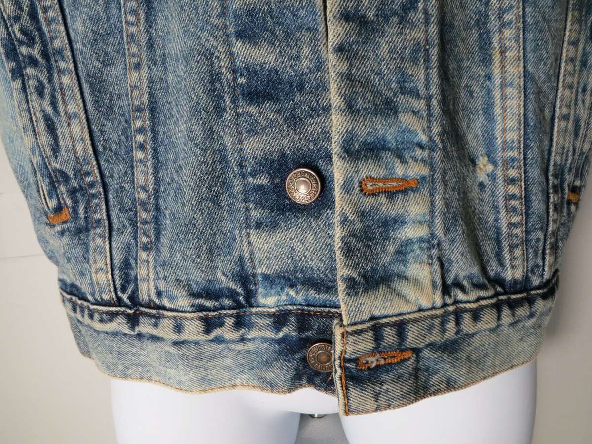 ジャケット・アウター SUBCULTURE S07XX(IRON) DENIM JACKET 44 SUBCULTURE S07XX(IRON) DENIM JACKET 44