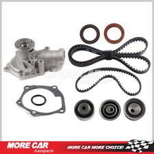 Timing Belt Kit Water Pump Fit For 2004-2007 Mitsubishi Galant Outlander 2.4l L4