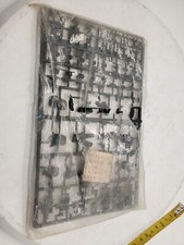 Vintage Model Army Men In Original Shrink Wrap ESCI Italy