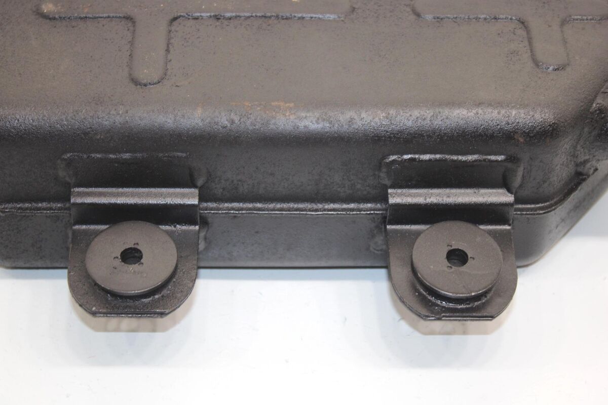 87 Kawasaki Bayou 185 Klf185a Oem Exhaust Muffler 18001-1593 87 Kawasaki Bayou 185 Klf185a Oem Exhaust Muffler 18001-1593