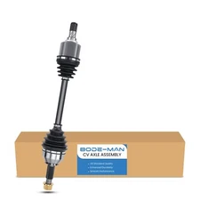 Front Left CV Axle Shaft for 2WD 2007-2012 Nissan Altima Sentra Rogue 2.5L CVT