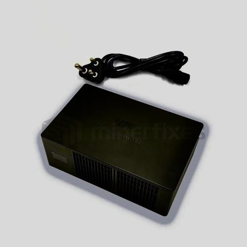 Lucky Miner Lv08 Crypto Solo Miner BCH BSV DGB 4.5TH/S SHA256 BM1366 Asic Miner - Picture 2 of 7
