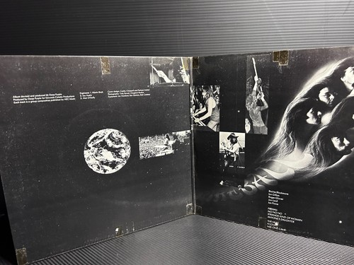 DEEP PURPLE: FIREBALL - Picture 3 of 5