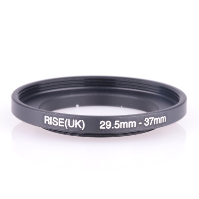 37mm to 72mm Step Up Ring Filter Adapter for Canon Nikon Sony UV,ND,CPL,Metal Step Up Ring Adapter
