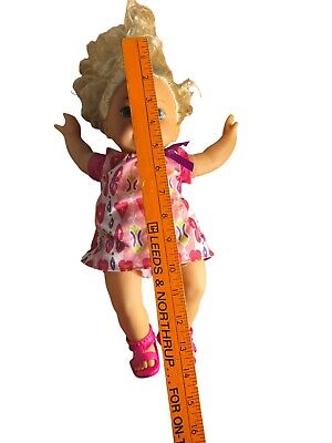 LITTLE MOMMY, SWEET AS ME, 14'', 2010 MATTEL, 2+ LITTLE MOMMY, SWEET AS ME, 14'', 2010 MATTEL, 2+
