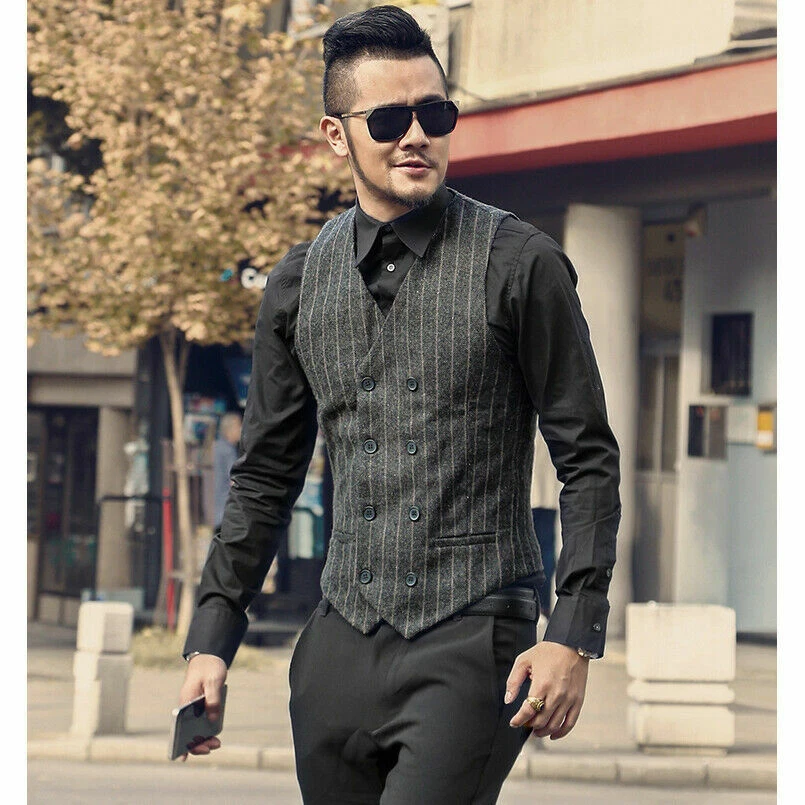 Casual waistcoat shop