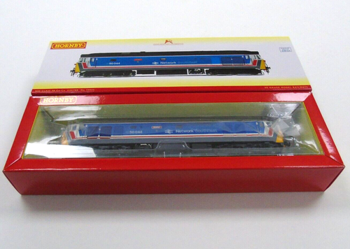 Hornby OO Stärke R30153 Klasse 50 Co-Co 50044 Exeter Era 7 1:76 Maßstab gebraucht getragen - Bild 4 von 7
