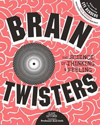 Brain Twisters - Paperback By Clive Gifford - GOOD