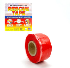 Rescue Tape Self-Fusing Silicone Tape Emergency Plumbing Pipe Radiator Hose