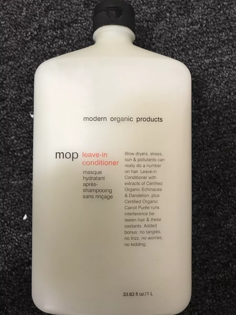Modern organic products deals