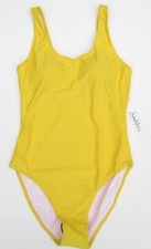Nicole Miller Studio Sunstruck 1pc Swimsuit w Scoop Back NMOP-111 Sizes:S-XL NIP
