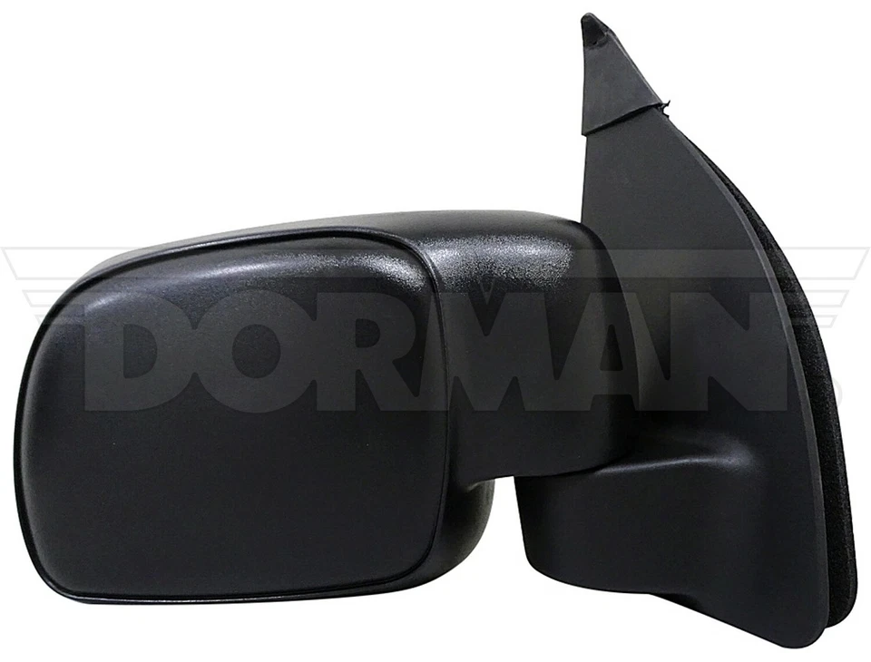 Espelho de porta direito Dorman 2000 2001 2002 2003 para 1999-2008 Ford F-450 Super Duty - Imagem 2 de 4