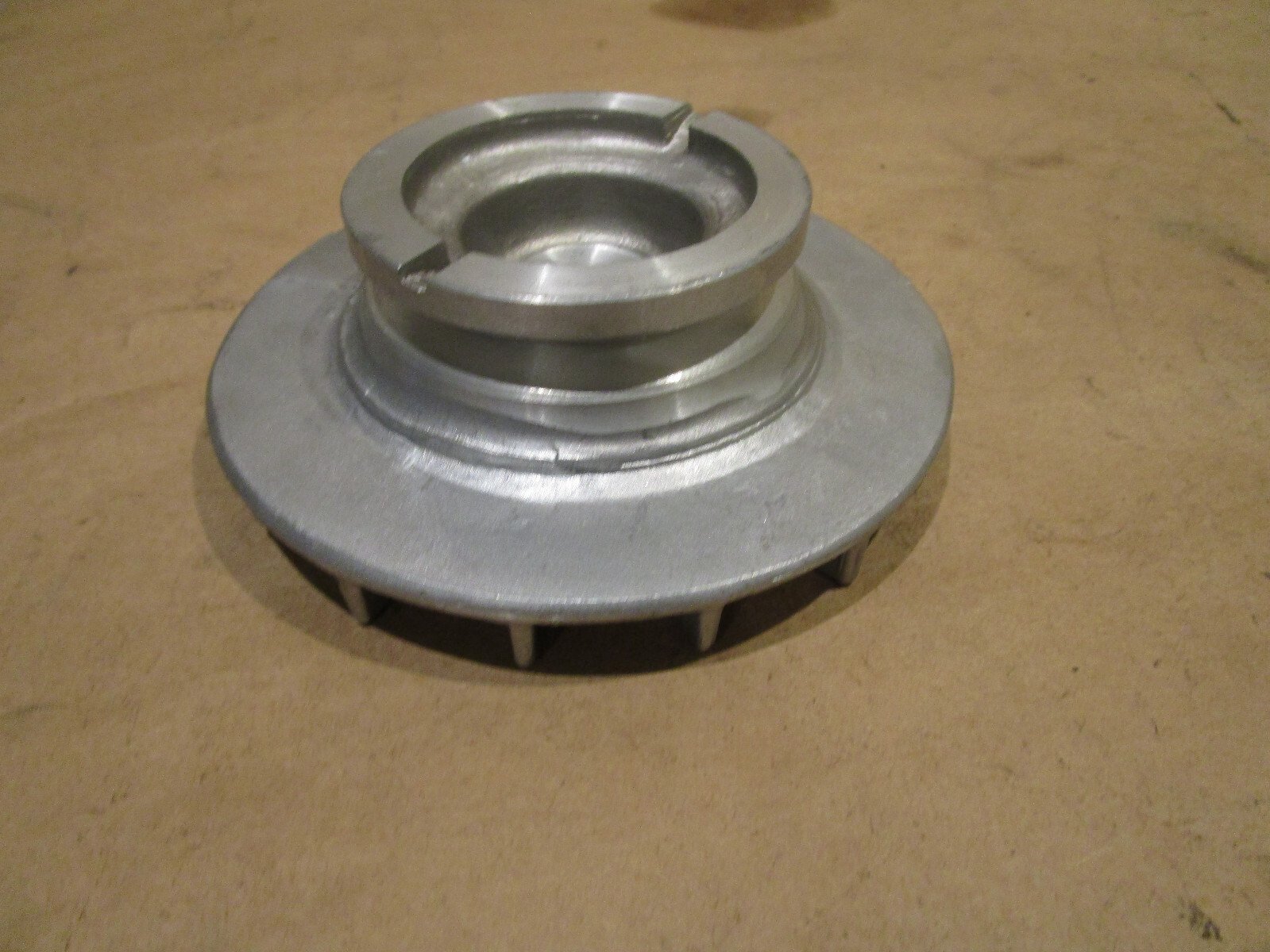 Ferrari 206,246 Alternator Pullley & Fan P/N 4247694