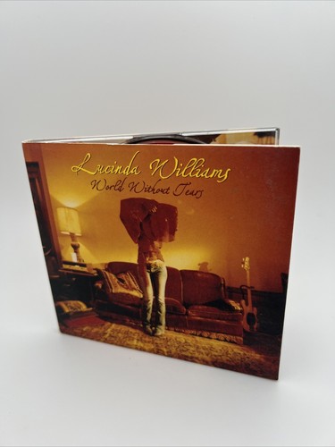 World Without Tears by Williams, Lucinda (CD, 2003). CD5