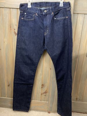 Denim & Supply Ralph Lauren Jeans 32 x 32 Sim Fit Denim Blue Denim & Supply Ralph Lauren Jeans 32 x 32 Sim Fit Denim Blue