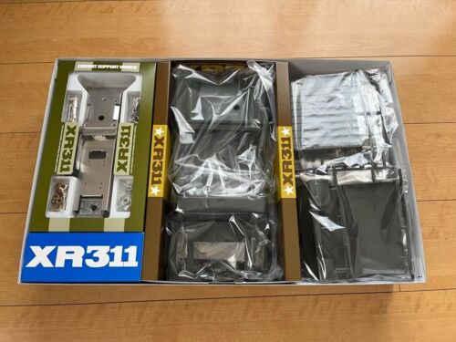 Tamiya 1/12 electric RC Car Series No.004 XR311 Combat buggy 58004 Kit New Japan - Picture 2 of 2
