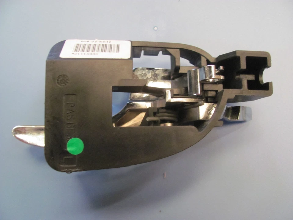 MANIJA PUERTA CONDUCTOR DELANTERO IZQUIERDO JAGUAR TIPO X 2001 02 03 2004 2005 2006 2007 2008 Foto 2 de 3