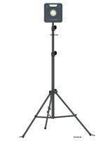 Scangrip Nova 6 C+R For Life Akku Netz Arbeitsleuchte Led Baustrahler Mit Stativ
