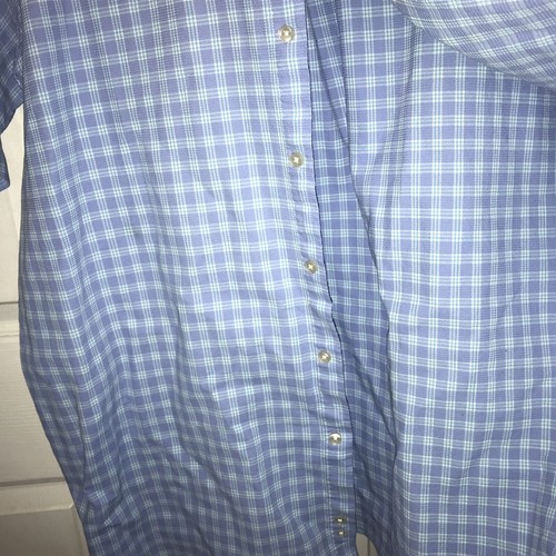 WRANGLER MENS SHORT SLEEVE SHIRT 3XT GEORGE STRAIGHT COWBOY CUT COLLECTION - Picture 6 of 7