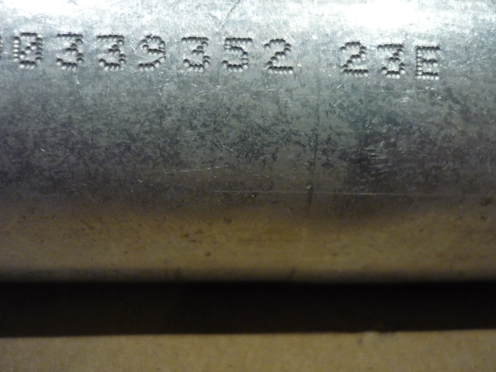 Ferrari Portofino-Roma - LH Pipe From Engine To Intercooler- P/N 339352